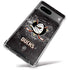 NHL Anaheim Ducks Iced Google Pixel 8 Clear Case